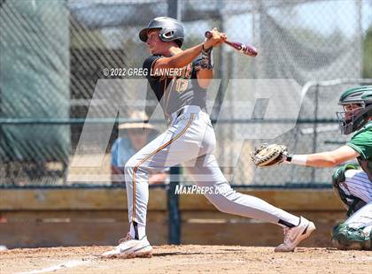 Thumbnail 1 in Casa Grande vs. Northgate (CIF NCS D2 Quarterfinal) photogallery.