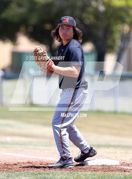 Thumbnail 2 in Casa Grande vs. Northgate (CIF NCS D2 Quarterfinal) photogallery.