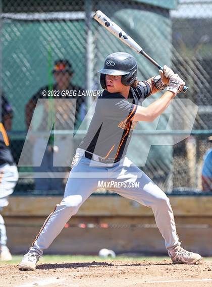 Thumbnail 1 in Casa Grande vs. Northgate (CIF NCS D2 Quarterfinal) photogallery.