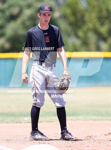 Thumbnail 3 in Casa Grande vs. Northgate (CIF NCS D2 Quarterfinal) photogallery.