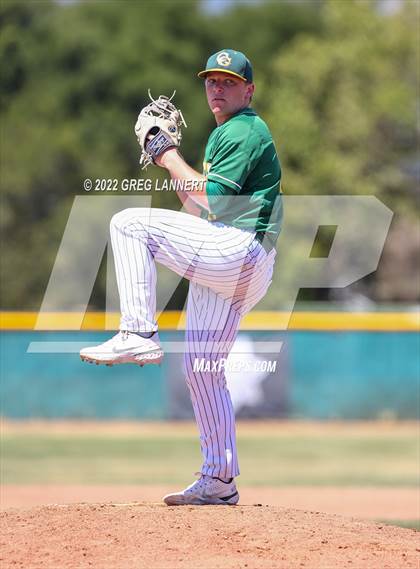 Thumbnail 3 in Casa Grande vs. Northgate (CIF NCS D2 Quarterfinal) photogallery.