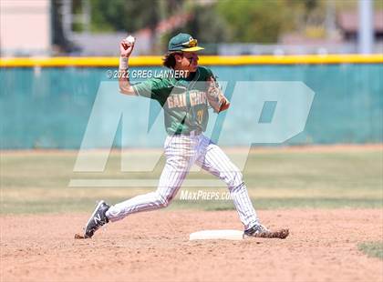 Thumbnail 2 in Casa Grande vs. Northgate (CIF NCS D2 Quarterfinal) photogallery.