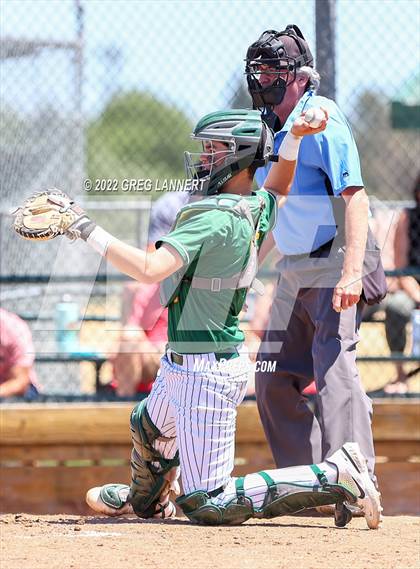Thumbnail 1 in Casa Grande vs. Northgate (CIF NCS D2 Quarterfinal) photogallery.