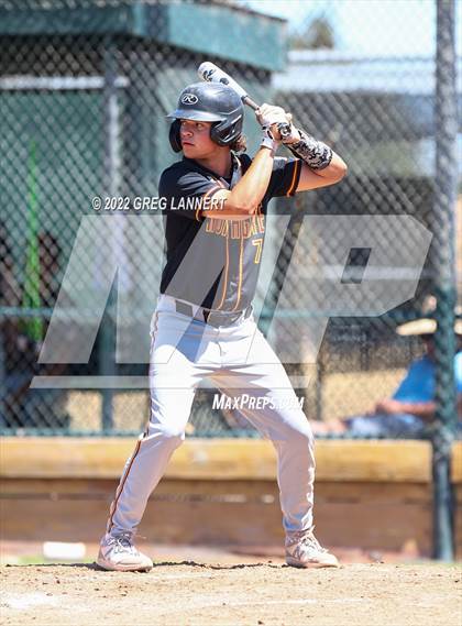 Thumbnail 3 in Casa Grande vs. Northgate (CIF NCS D2 Quarterfinal) photogallery.