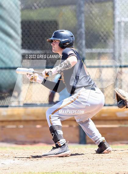 Thumbnail 2 in Casa Grande vs. Northgate (CIF NCS D2 Quarterfinal) photogallery.
