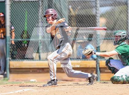 Thumbnail 2 in Casa Grande vs. Northgate (CIF NCS D2 Quarterfinal) photogallery.