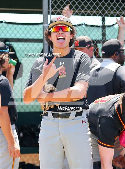 Thumbnail 1 in Casa Grande vs. Northgate (CIF NCS D2 Quarterfinal) photogallery.