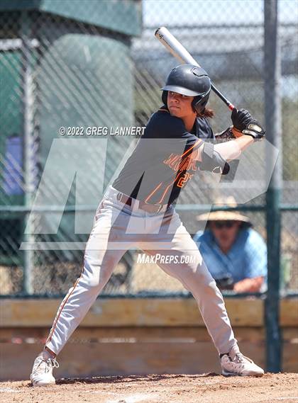 Thumbnail 2 in Casa Grande vs. Northgate (CIF NCS D2 Quarterfinal) photogallery.