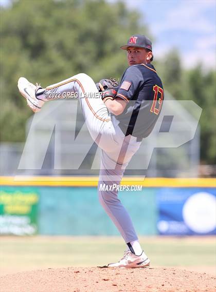 Thumbnail 1 in Casa Grande vs. Northgate (CIF NCS D2 Quarterfinal) photogallery.