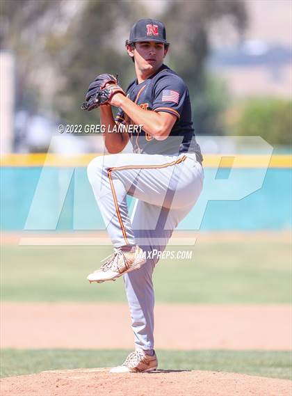 Thumbnail 3 in Casa Grande vs. Northgate (CIF NCS D2 Quarterfinal) photogallery.