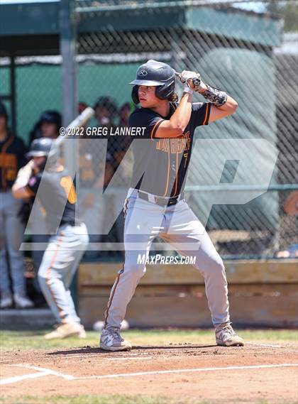Thumbnail 2 in Casa Grande vs. Northgate (CIF NCS D2 Quarterfinal) photogallery.