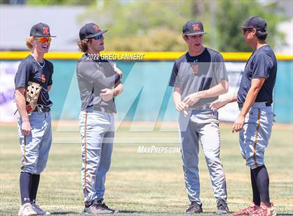 Thumbnail 3 in Casa Grande vs. Northgate (CIF NCS D2 Quarterfinal) photogallery.