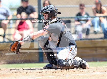 Thumbnail 3 in Casa Grande vs. Northgate (CIF NCS D2 Quarterfinal) photogallery.