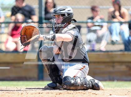 Thumbnail 2 in Casa Grande vs. Northgate (CIF NCS D2 Quarterfinal) photogallery.