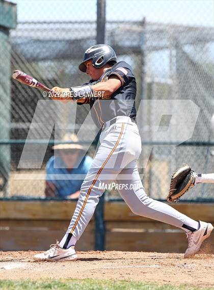 Thumbnail 3 in Casa Grande vs. Northgate (CIF NCS D2 Quarterfinal) photogallery.