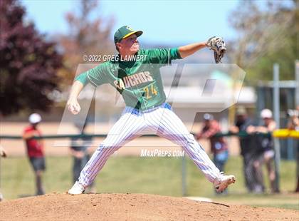 Thumbnail 2 in Casa Grande vs. Northgate (CIF NCS D2 Quarterfinal) photogallery.