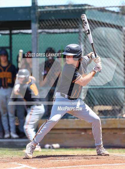 Thumbnail 3 in Casa Grande vs. Northgate (CIF NCS D2 Quarterfinal) photogallery.