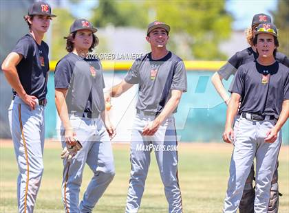 Thumbnail 3 in Casa Grande vs. Northgate (CIF NCS D2 Quarterfinal) photogallery.