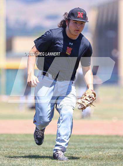 Thumbnail 2 in Casa Grande vs. Northgate (CIF NCS D2 Quarterfinal) photogallery.
