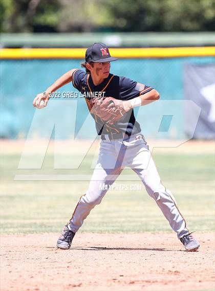 Thumbnail 2 in Casa Grande vs. Northgate (CIF NCS D2 Quarterfinal) photogallery.