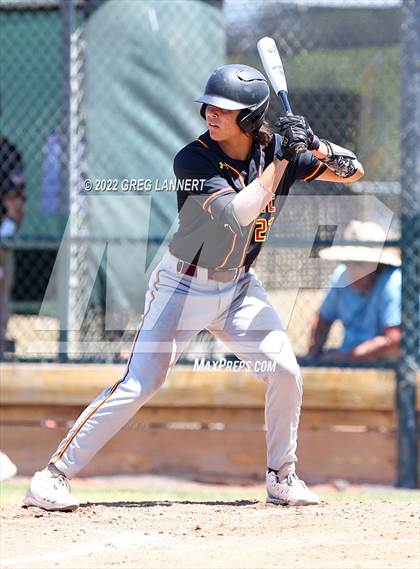 Thumbnail 2 in Casa Grande vs. Northgate (CIF NCS D2 Quarterfinal) photogallery.