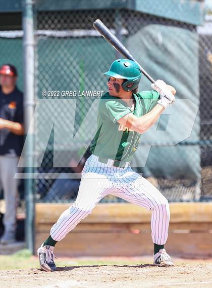 Thumbnail 1 in Casa Grande vs. Northgate (CIF NCS D2 Quarterfinal) photogallery.