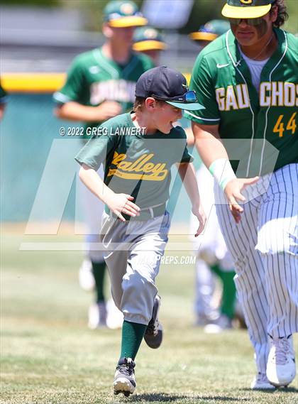 Thumbnail 3 in Casa Grande vs. Northgate (CIF NCS D2 Quarterfinal) photogallery.