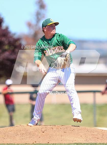 Thumbnail 1 in Casa Grande vs. Northgate (CIF NCS D2 Quarterfinal) photogallery.