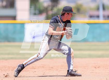 Thumbnail 1 in Casa Grande vs. Northgate (CIF NCS D2 Quarterfinal) photogallery.