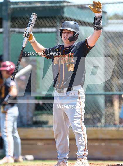 Thumbnail 1 in Casa Grande vs. Northgate (CIF NCS D2 Quarterfinal) photogallery.