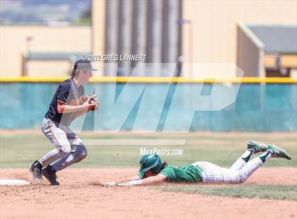 Thumbnail 3 in Casa Grande vs. Northgate (CIF NCS D2 Quarterfinal) photogallery.