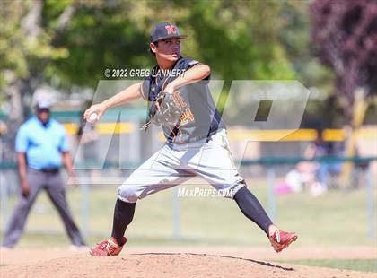 Thumbnail 3 in Casa Grande vs. Northgate (CIF NCS D2 Quarterfinal) photogallery.