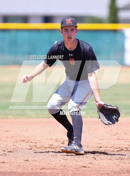 Thumbnail 1 in Casa Grande vs. Northgate (CIF NCS D2 Quarterfinal) photogallery.