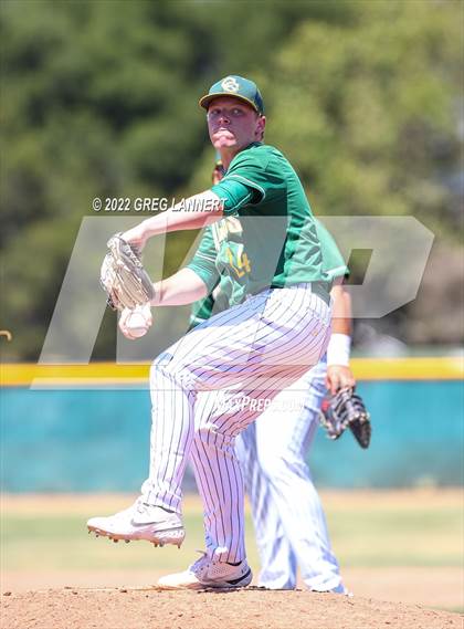 Thumbnail 1 in Casa Grande vs. Northgate (CIF NCS D2 Quarterfinal) photogallery.