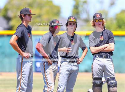 Thumbnail 1 in Casa Grande vs. Northgate (CIF NCS D2 Quarterfinal) photogallery.