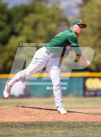 Thumbnail 2 in Casa Grande vs. Northgate (CIF NCS D2 Quarterfinal) photogallery.