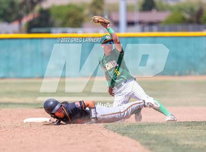 Thumbnail 2 in Casa Grande vs. Northgate (CIF NCS D2 Quarterfinal) photogallery.