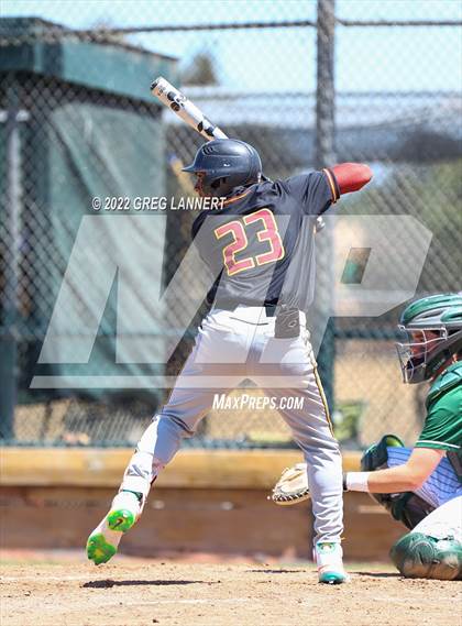 Thumbnail 2 in Casa Grande vs. Northgate (CIF NCS D2 Quarterfinal) photogallery.