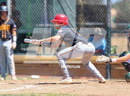 Thumbnail 1 in Casa Grande vs. Northgate (CIF NCS D2 Quarterfinal) photogallery.