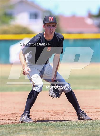 Thumbnail 1 in Casa Grande vs. Northgate (CIF NCS D2 Quarterfinal) photogallery.