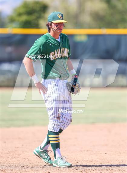 Thumbnail 2 in Casa Grande vs. Northgate (CIF NCS D2 Quarterfinal) photogallery.