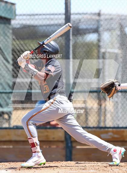 Thumbnail 1 in Casa Grande vs. Northgate (CIF NCS D2 Quarterfinal) photogallery.