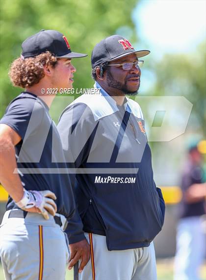 Thumbnail 3 in Casa Grande vs. Northgate (CIF NCS D2 Quarterfinal) photogallery.