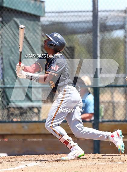 Thumbnail 2 in Casa Grande vs. Northgate (CIF NCS D2 Quarterfinal) photogallery.