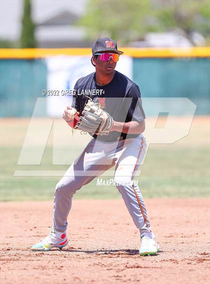 Thumbnail 3 in Casa Grande vs. Northgate (CIF NCS D2 Quarterfinal) photogallery.