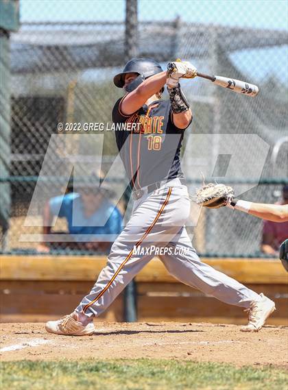 Thumbnail 2 in Casa Grande vs. Northgate (CIF NCS D2 Quarterfinal) photogallery.