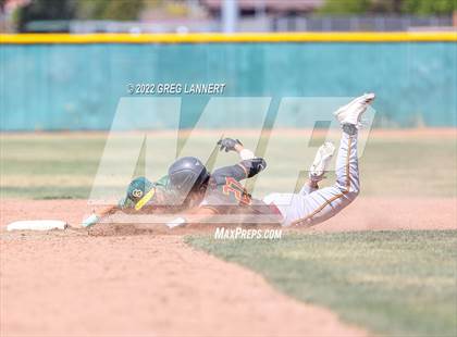 Thumbnail 1 in Casa Grande vs. Northgate (CIF NCS D2 Quarterfinal) photogallery.