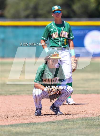 Thumbnail 1 in Casa Grande vs. Northgate (CIF NCS D2 Quarterfinal) photogallery.