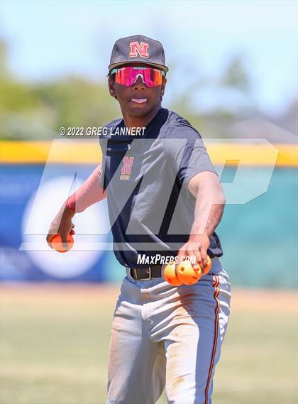 Thumbnail 2 in Casa Grande vs. Northgate (CIF NCS D2 Quarterfinal) photogallery.