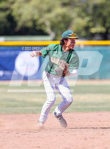 Thumbnail 1 in Casa Grande vs. Northgate (CIF NCS D2 Quarterfinal) photogallery.
